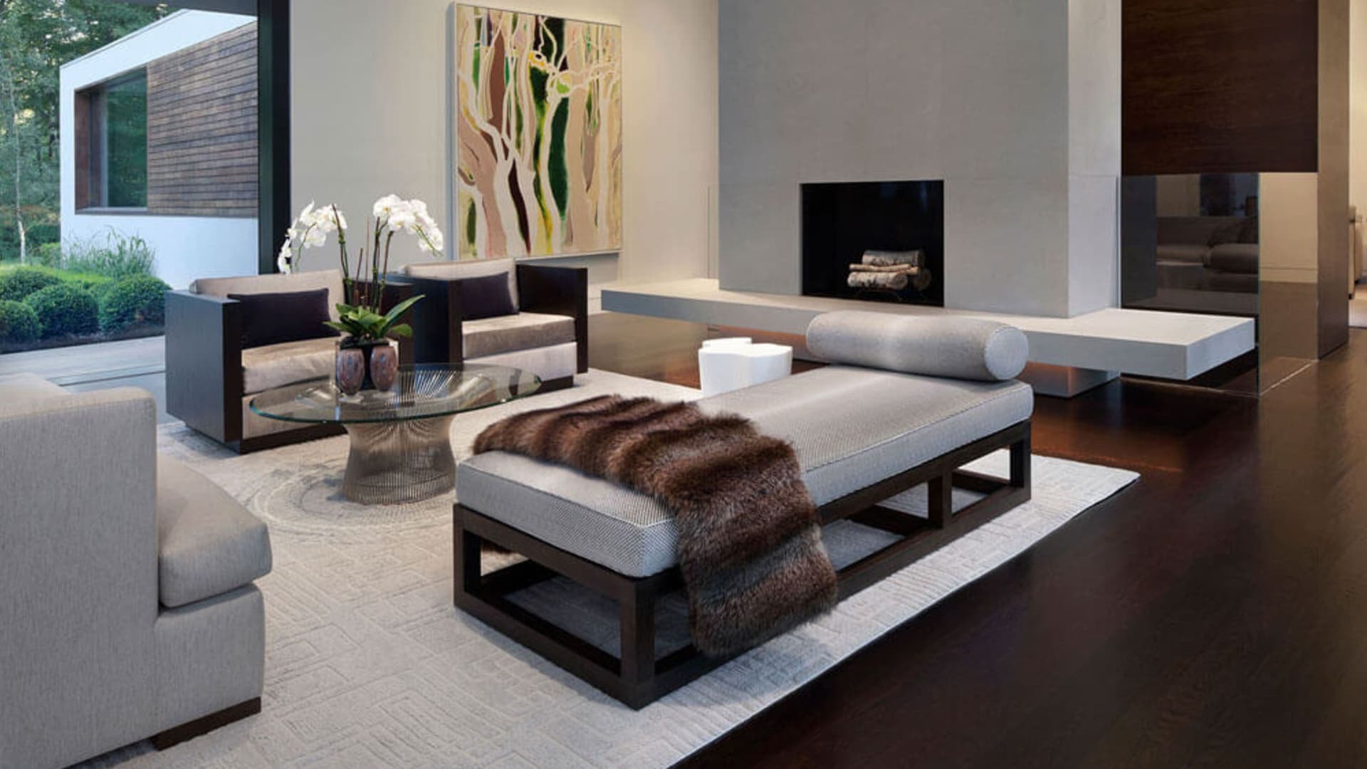 Interior Work Design