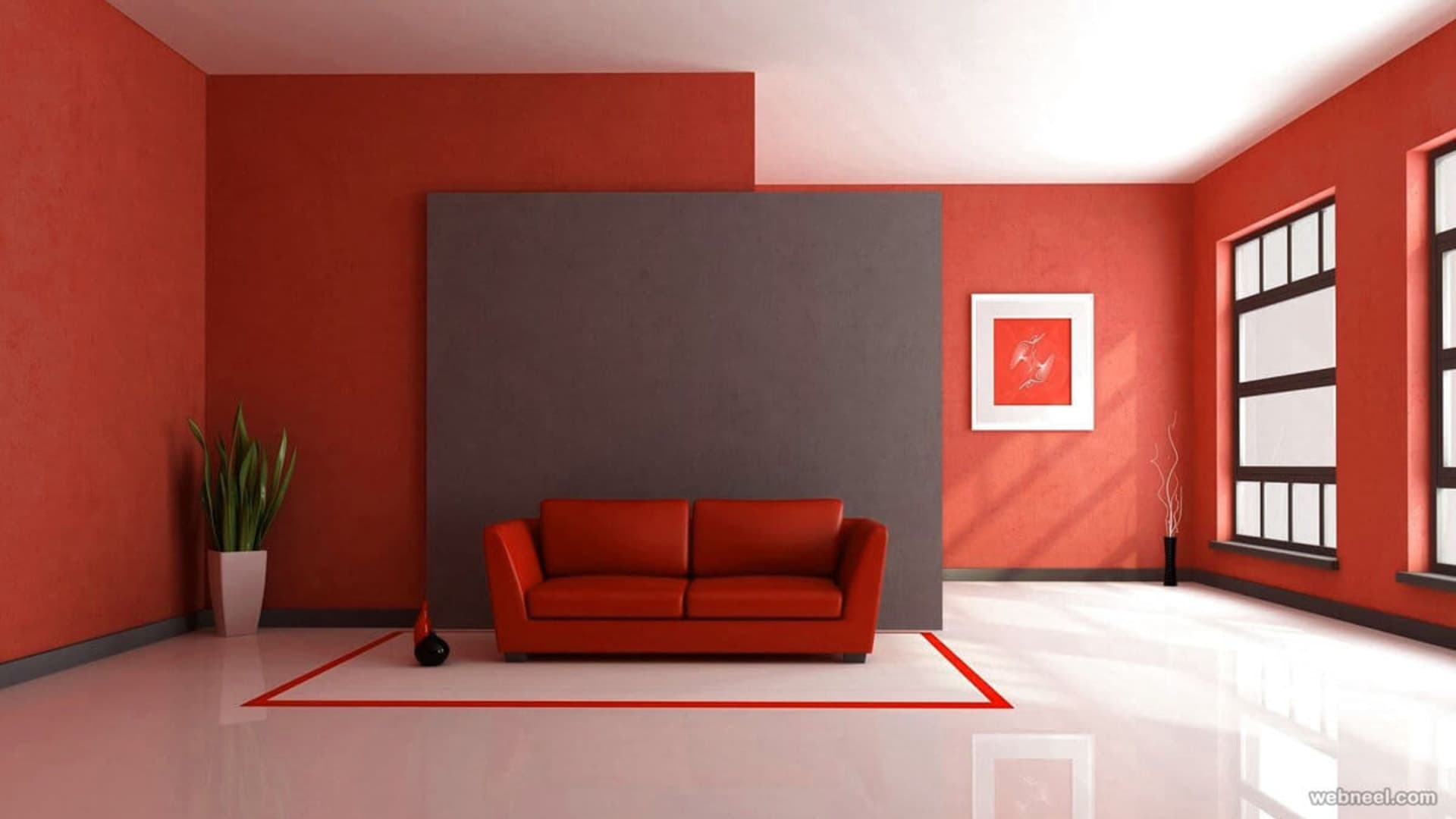 Interior and exterior painting services