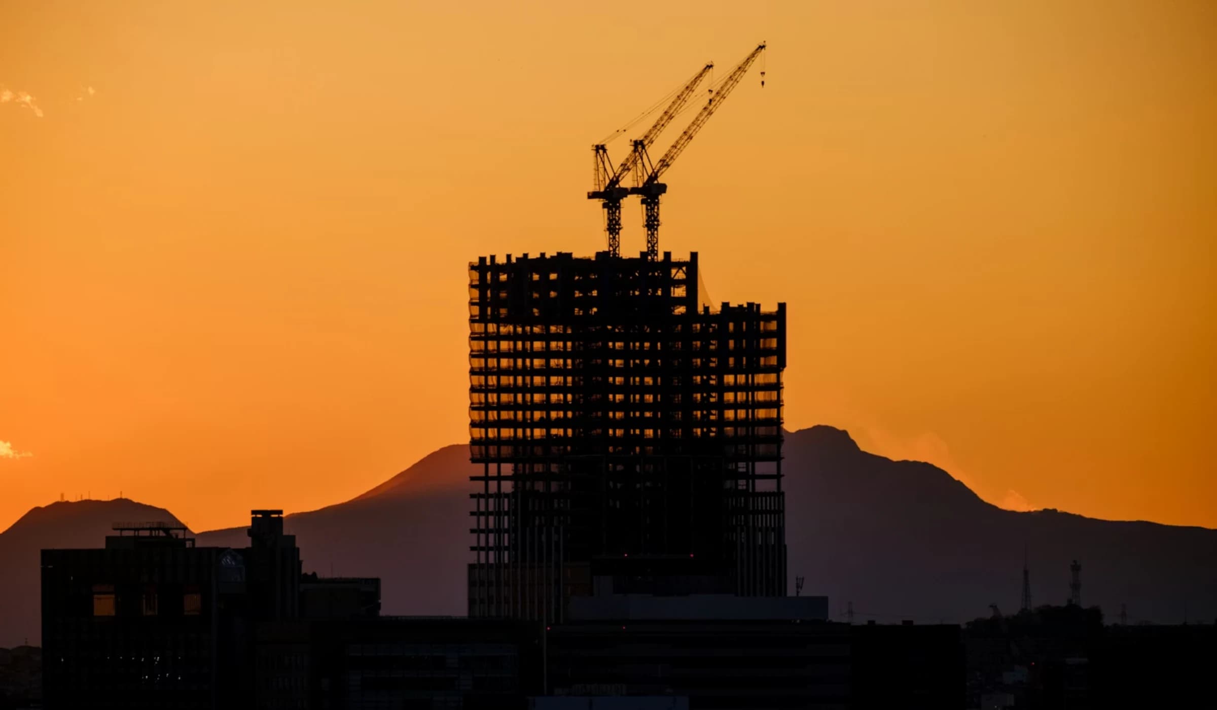 Naksha Construction project — building under construction in Jaipur, Rajasthan