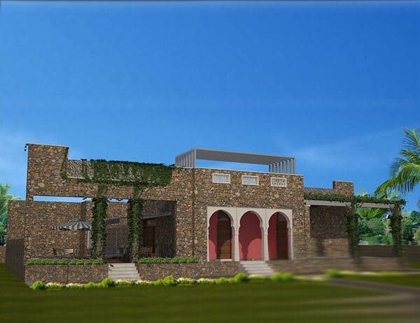 Construction completed