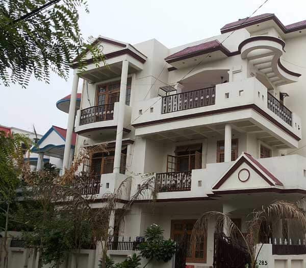 Residential home design