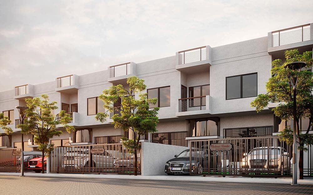 Modern House Build in Mansarovar, Jaipur