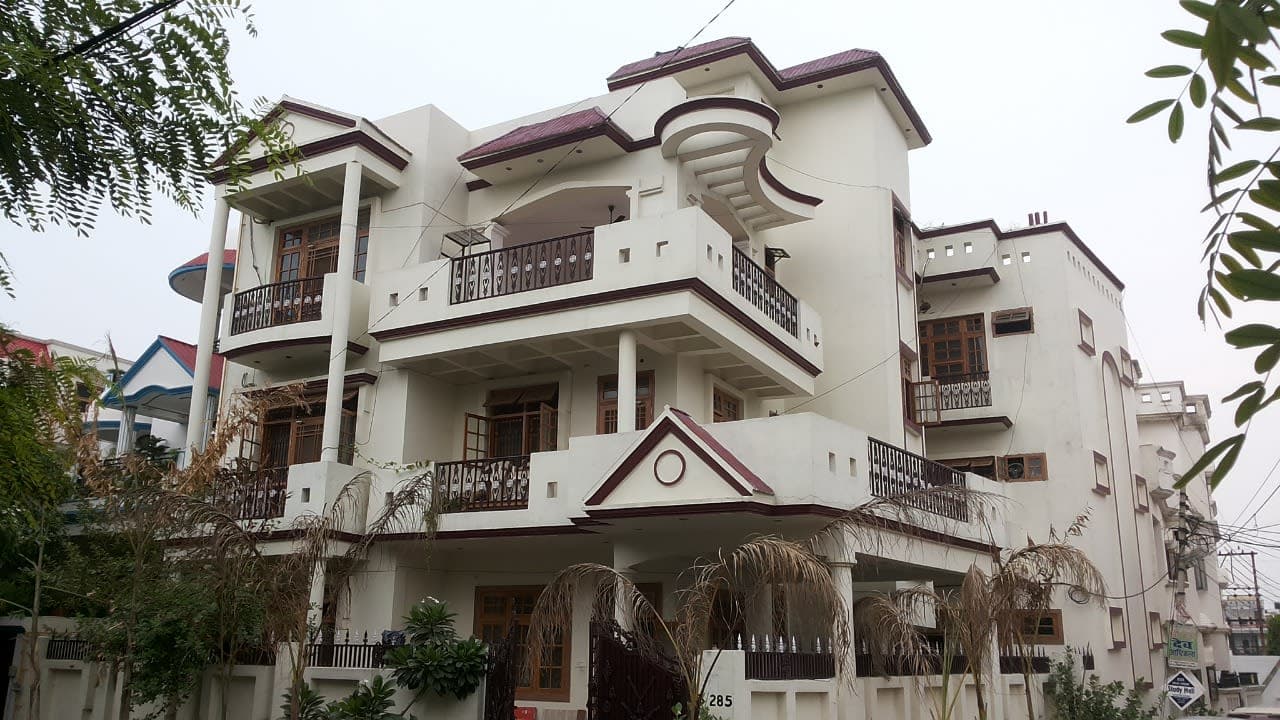 Residential project at Model Town, Jaipur