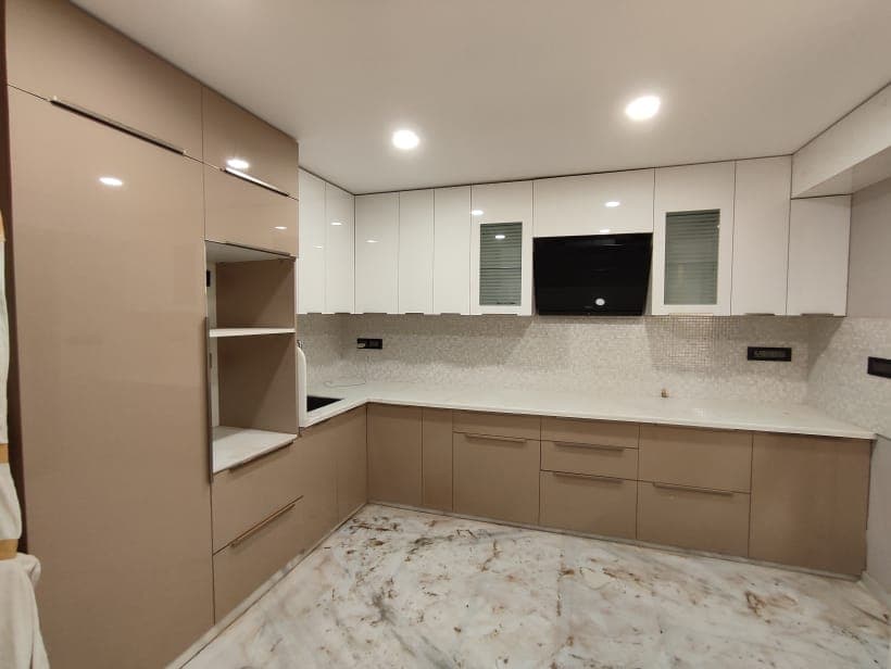 Kitchen interior