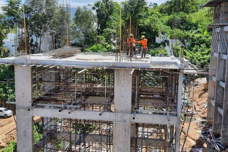 Civil work detail
