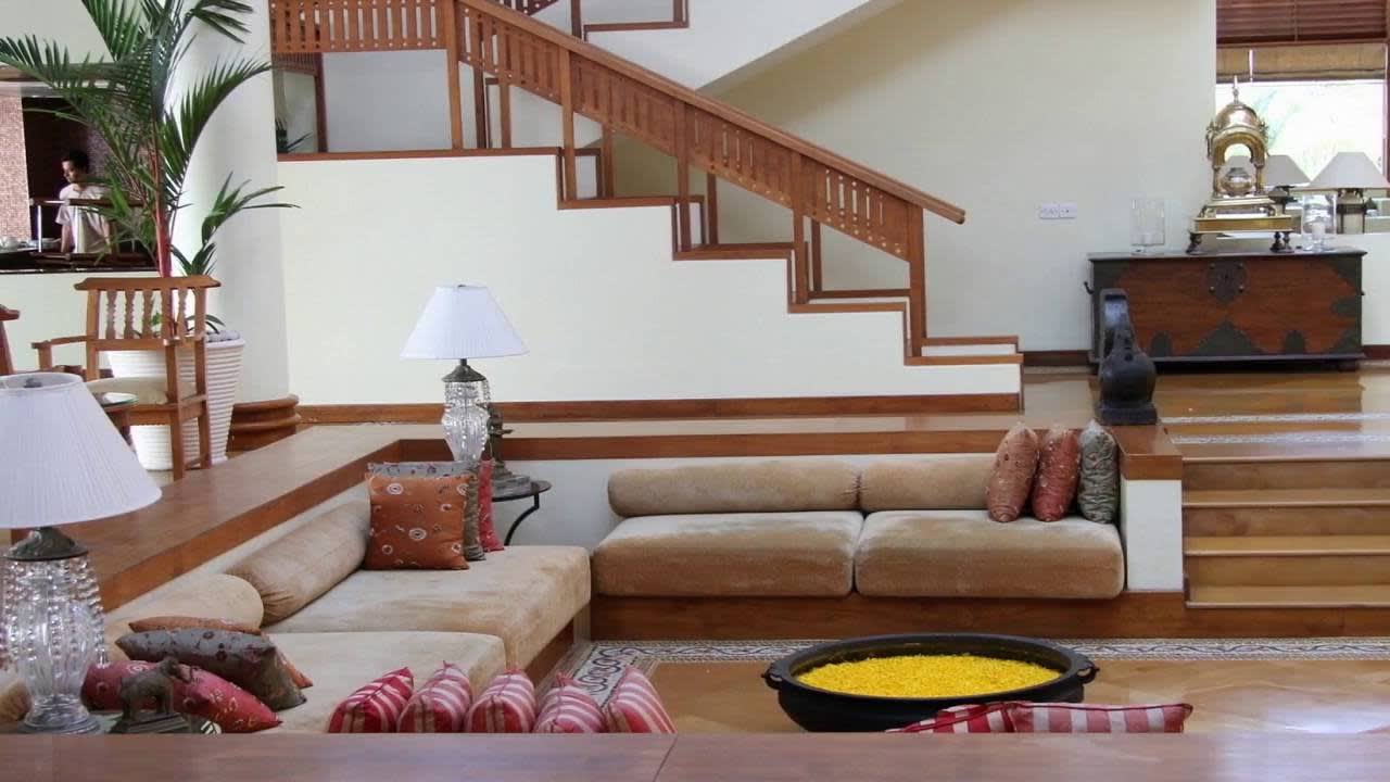 Interior work