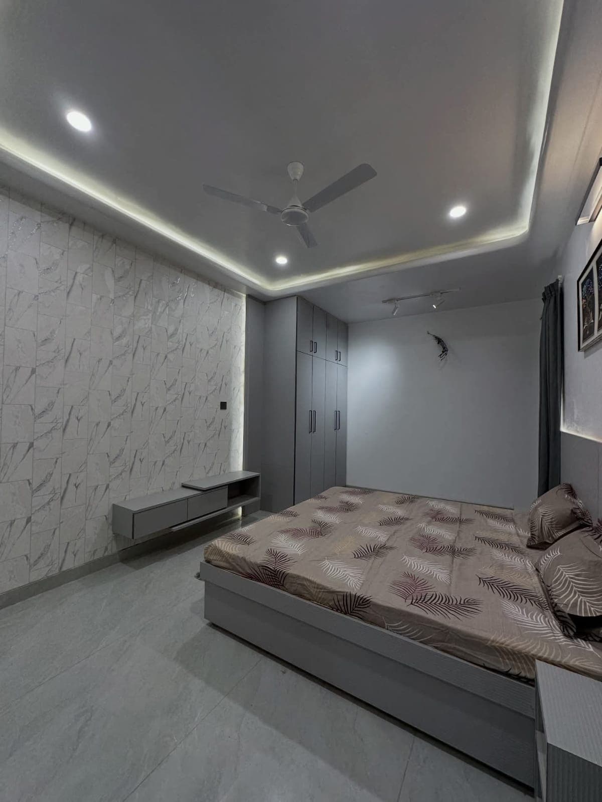 interior room design by naksha construction