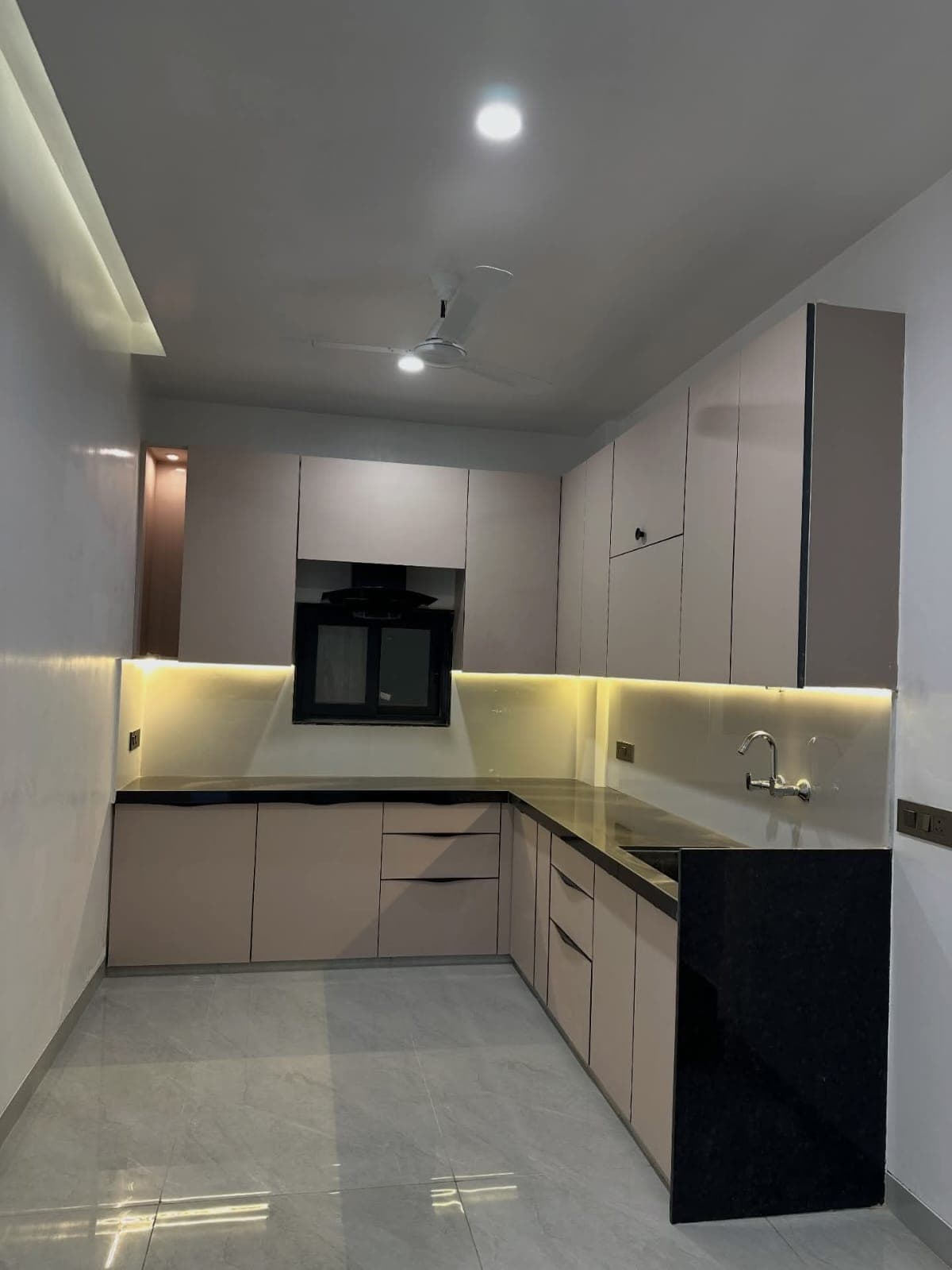kitchen interior design by naksha construction