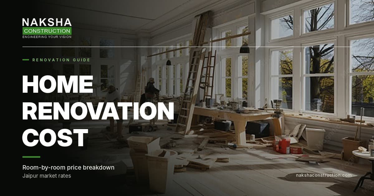 home renovation cost